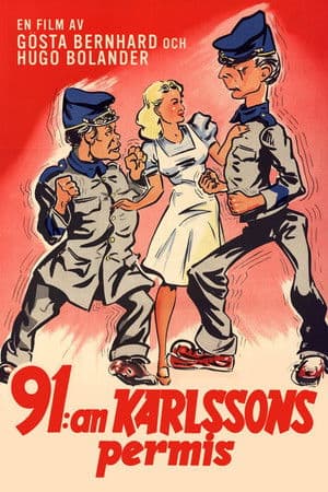 91:an Karlssons permis 91:an Karlssons permis