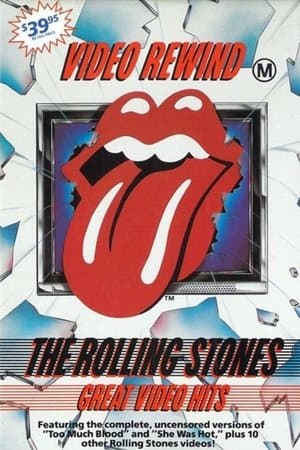 Video Rewind: The Rolling Stones' Great Video Hits Video Rewind: The Rolling Stones' Great Video Hits
