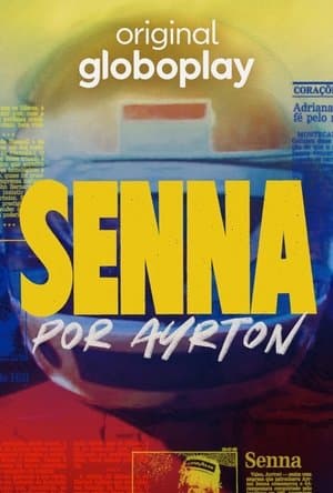 Senna by Ayrton Senna por Ayrton