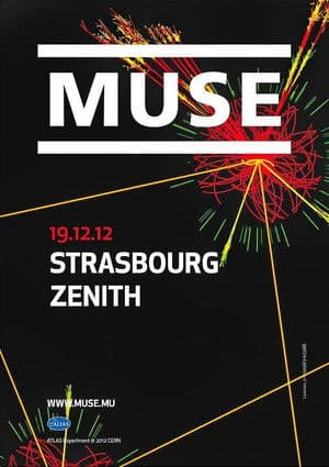 Muse: Live at Strasbourg Muse: Live at Strasbourg