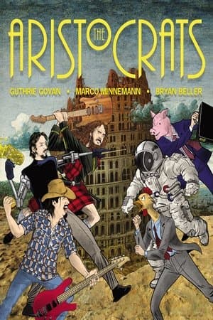 Accept the Mystery: The Making of The Aristocrats' "Culture Clash" Accept the Mystery: The Making of The Aristocrats' "Culture Clash"