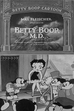 Betty Boop, M.D. Betty Boop, M.D.