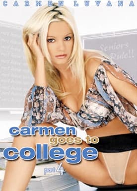 Carmen Goes to College 4 Carmen Goes to College 4