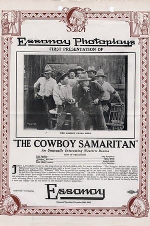 The Cowboy Samaritan The Cowboy Samaritan
