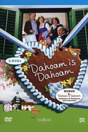 Dahoam is Dahoam Dahoam is Dahoam