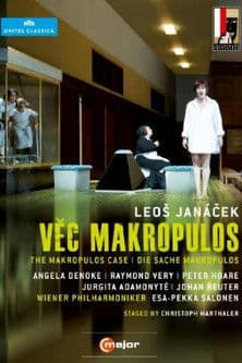 The Makropulos Affair Věc Makropulos