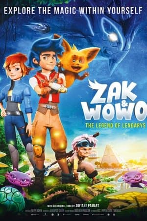 Zak & Wowo, la légende de Lendarys