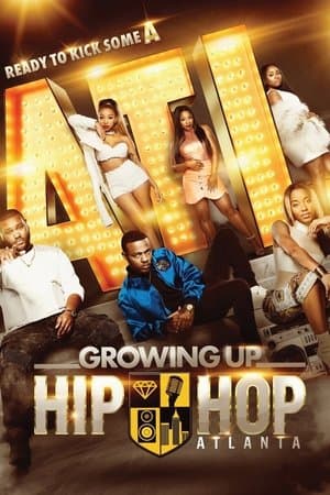 Growing Up Hip Hop: Atlanta Growing Up Hip Hop: Atlanta