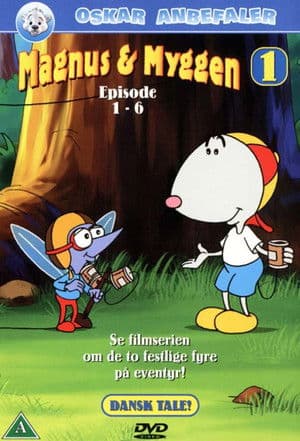 Magnus og Myggen