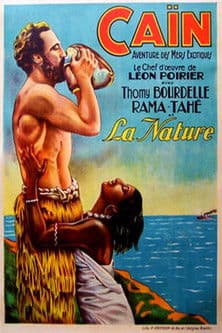 Rama, the Cannibal Girl Caïn, aventures des mers exotiques