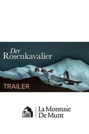 Der Rosenkavalier - La Monnaie / De Munt Der Rosenkavalier - La Monnaie / De Munt