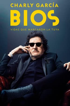 Bios. Vidas que marcaron la tuya: Charly García Bios. Vidas que marcaron la tuya: Charly García