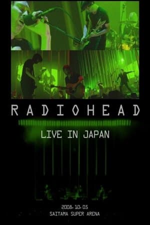 Radiohead | Live in Japan Radiohead | Live in Japan