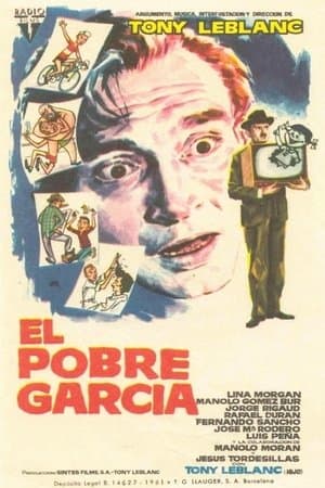 El pobre García El pobre García