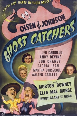 Ghost Catchers Ghost Catchers