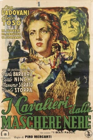 I cavalieri dalle maschere nere (I beati paoli) I cavalieri dalle maschere nere (I beati paoli)