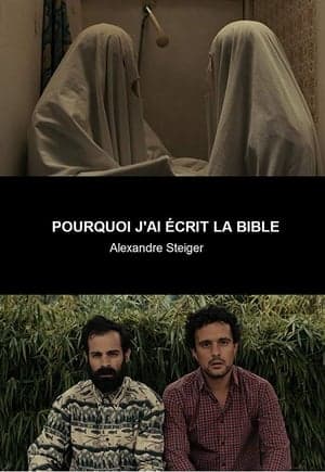 Pourquoi j'ai écrit la Bible