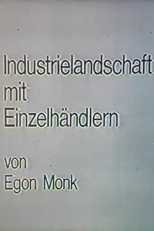 Industrielandschaft mit Einzelhändlern Industrielandschaft mit Einzelhändlern