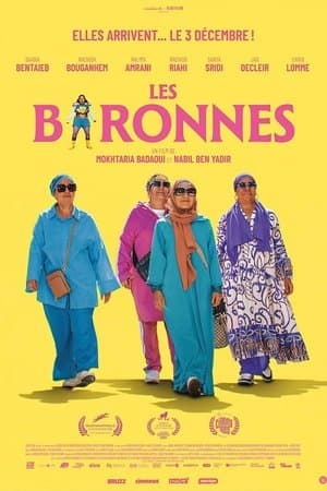The Baronesses Les Baronnes