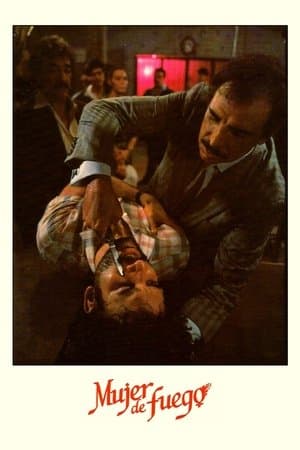 Mujer de fuego Mujer de fuego