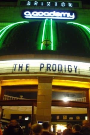 The Prodigy Live at Brixton Academy The Prodigy Live at Brixton Academy