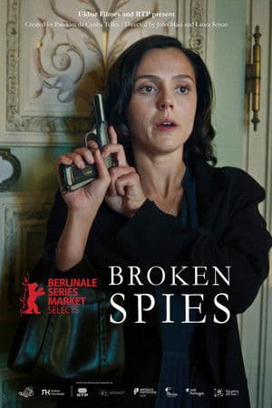 Broken Spies Espias