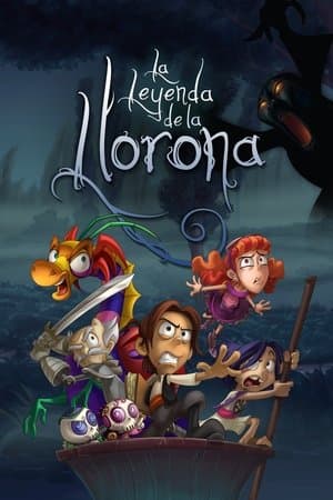 The Legend of La Llorona La Leyenda de la Llorona