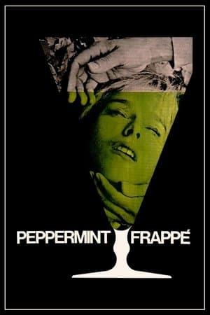 Peppermint Frappé Peppermint frappé