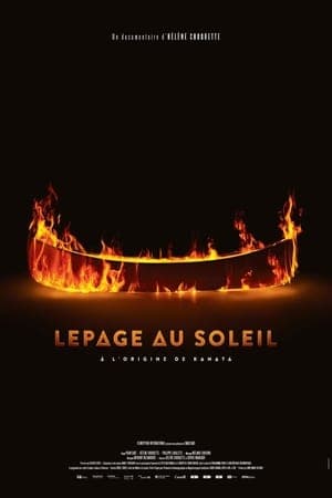 Lepage au Soleil : À l'origine de Kanata