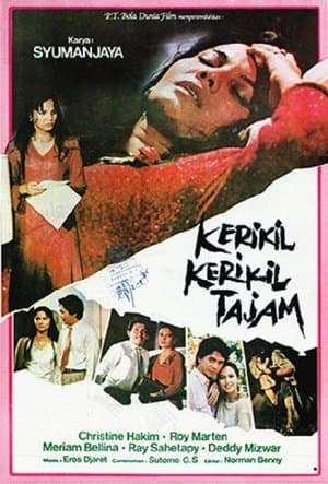 Sharp Gravel Kerikil-Kerikil Tajam