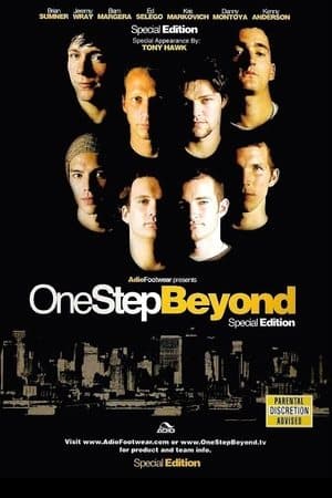 Adio - One Step Beyond Adio - One Step Beyond
