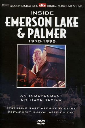 Inside Emerson, Lake & Palmer 1970-1995 Inside Emerson, Lake & Palmer 1970-1995