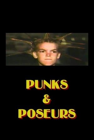 Punks and Poseurs: A Journey Through the Los Angeles Underground Punks and Poseurs: A Journey Through the Los Angeles Underground