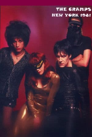 The Cramps: Live in New York The Cramps: Live in New York