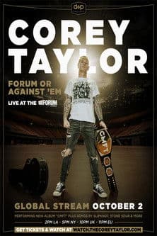 Corey Taylor - Forum or Against 'Em Corey Taylor - Forum or Against 'Em