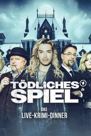 Tödliches Spiel - Das Krimi-Dinner