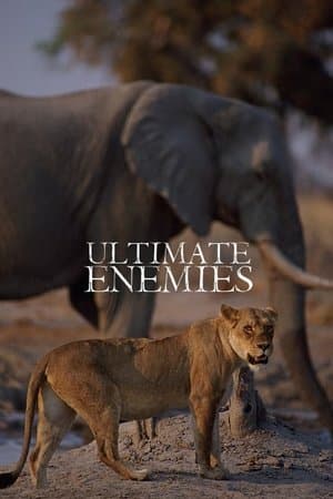 Ultimate Enemies: Revealed Ultimate Enemies: Revealed