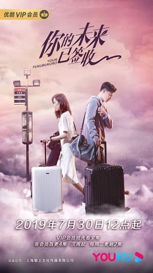 Your Fukubukuro 你的未来已签收