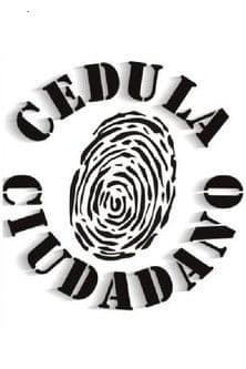 Cédula ciudadano Cédula ciudadano