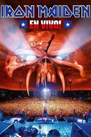 Iron Maiden: En Vivo! Iron Maiden: En Vivo!