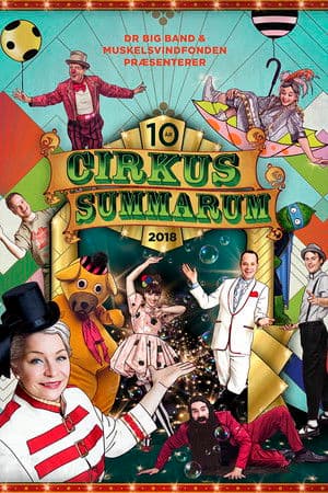 Cirkus Summarum 2018