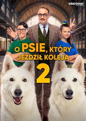 The Travelling Dog 2 O psie, który jeździł koleją 2