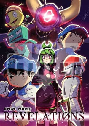 SMG4 Movie: REVELATIØNS