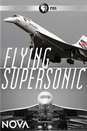 Flying Supersonic Concorde, le rêve supersonique