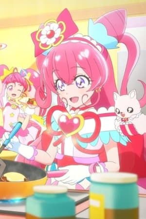 Delicious Party♡Precure: My Very Own Children's Lunch デリシャスパーティ♡プリキュア わたしだけのお子さまランチ