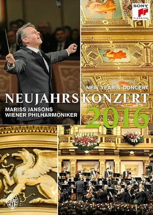 New Year's Concert 2016 Neujahrskonzert der Wiener Philharmoniker 2016
