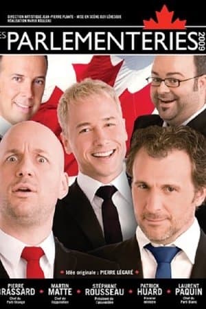 Les Parlementeries 2009 Les Parlementeries 2009