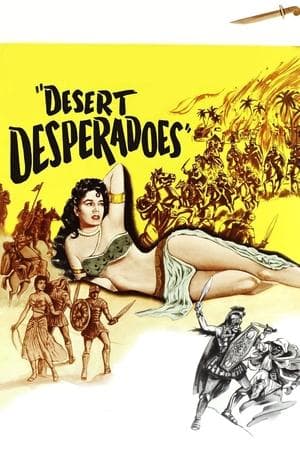 Desert Desperadoes La peccatrice del deserto