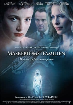 Shameless Maskeblomstfamilien