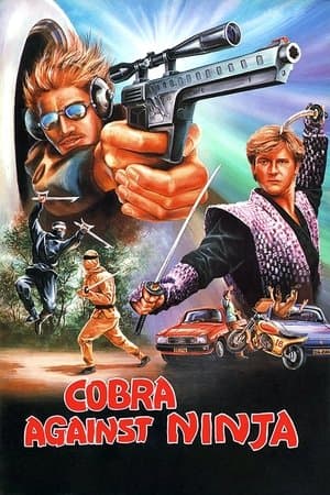 Cobra Against Ninja Cobra Against Ninja